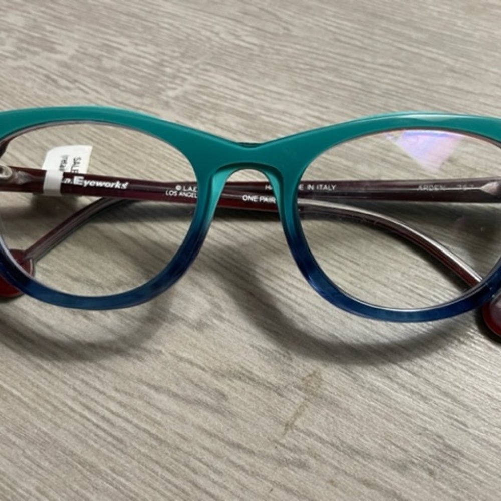 Brand new LA Eye Works